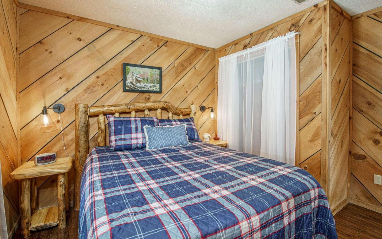 Wooded Bliss Hot Tub Single Level Cabin With No Steps Rocking Chairs And Wooded Views พิเจนฟอร์จ ภายนอก รูปภาพ